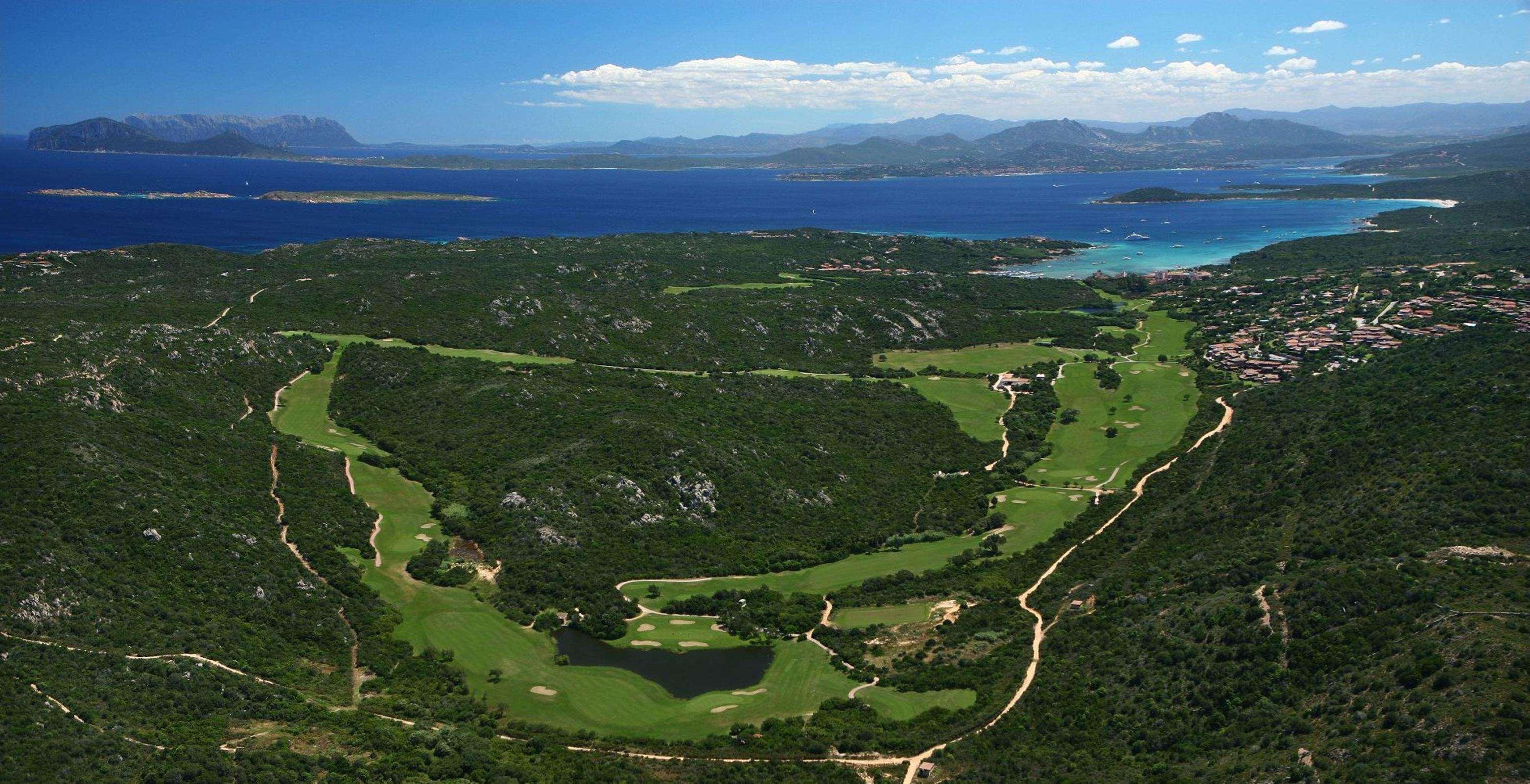Delta Hotels By Marriott Olbia Sardinia Exterior foto
