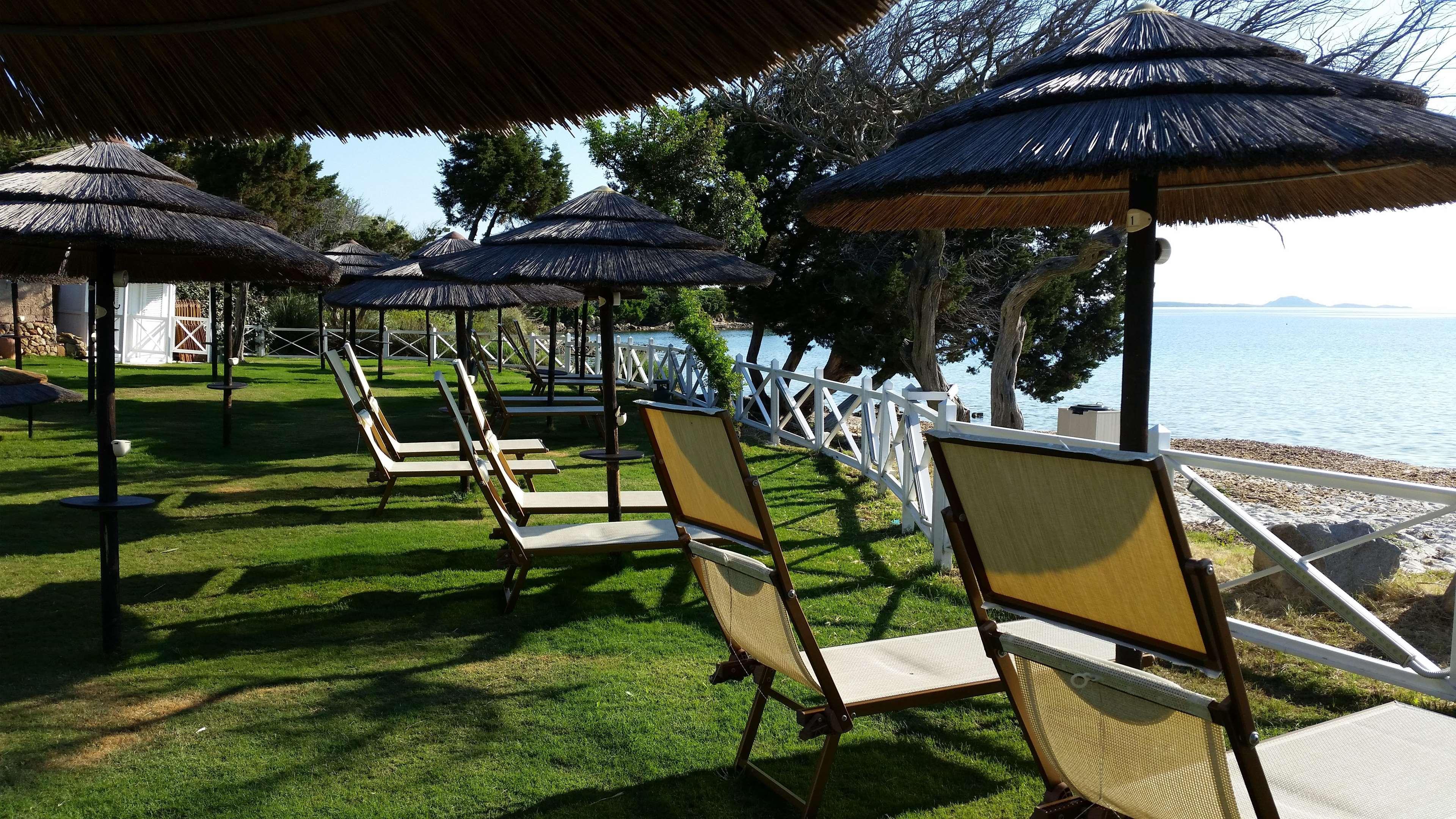 Delta Hotels By Marriott Olbia Sardinia Exterior foto