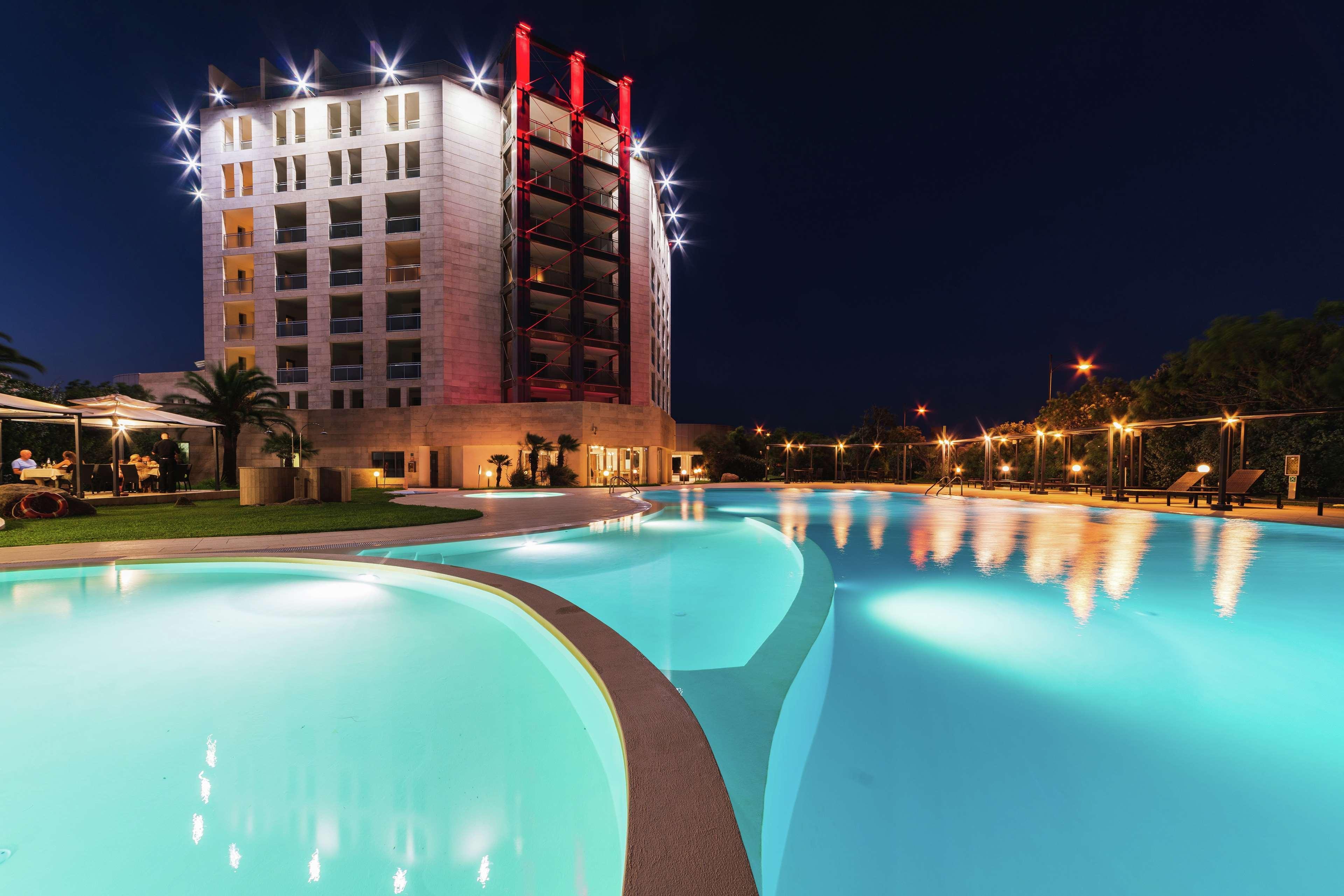Delta Hotels By Marriott Olbia Sardinia Exterior foto