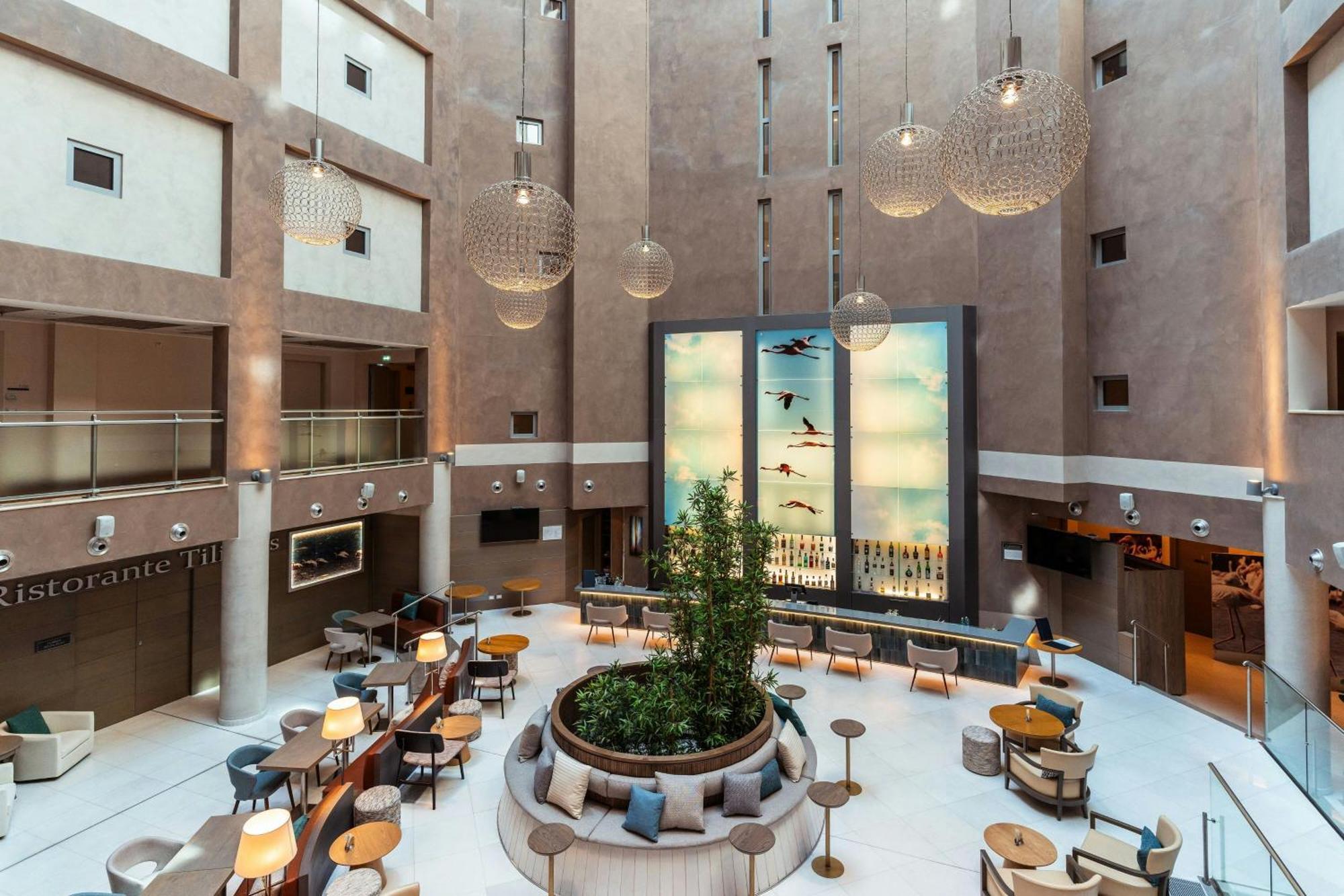 Delta Hotels By Marriott Olbia Sardinia Exterior foto